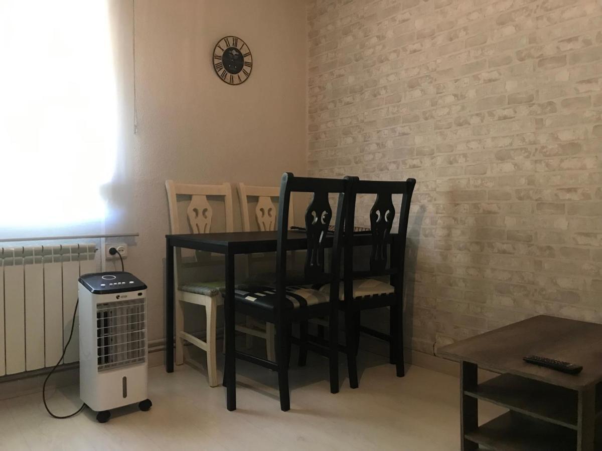 Apartamento Casa Edurne Διαμέρισμα Βαγιαδολίδ Εξωτερικό φωτογραφία