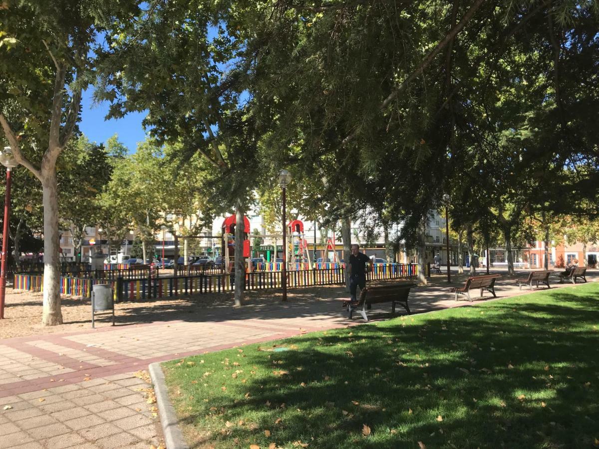 Apartamento Casa Edurne Διαμέρισμα Βαγιαδολίδ Εξωτερικό φωτογραφία