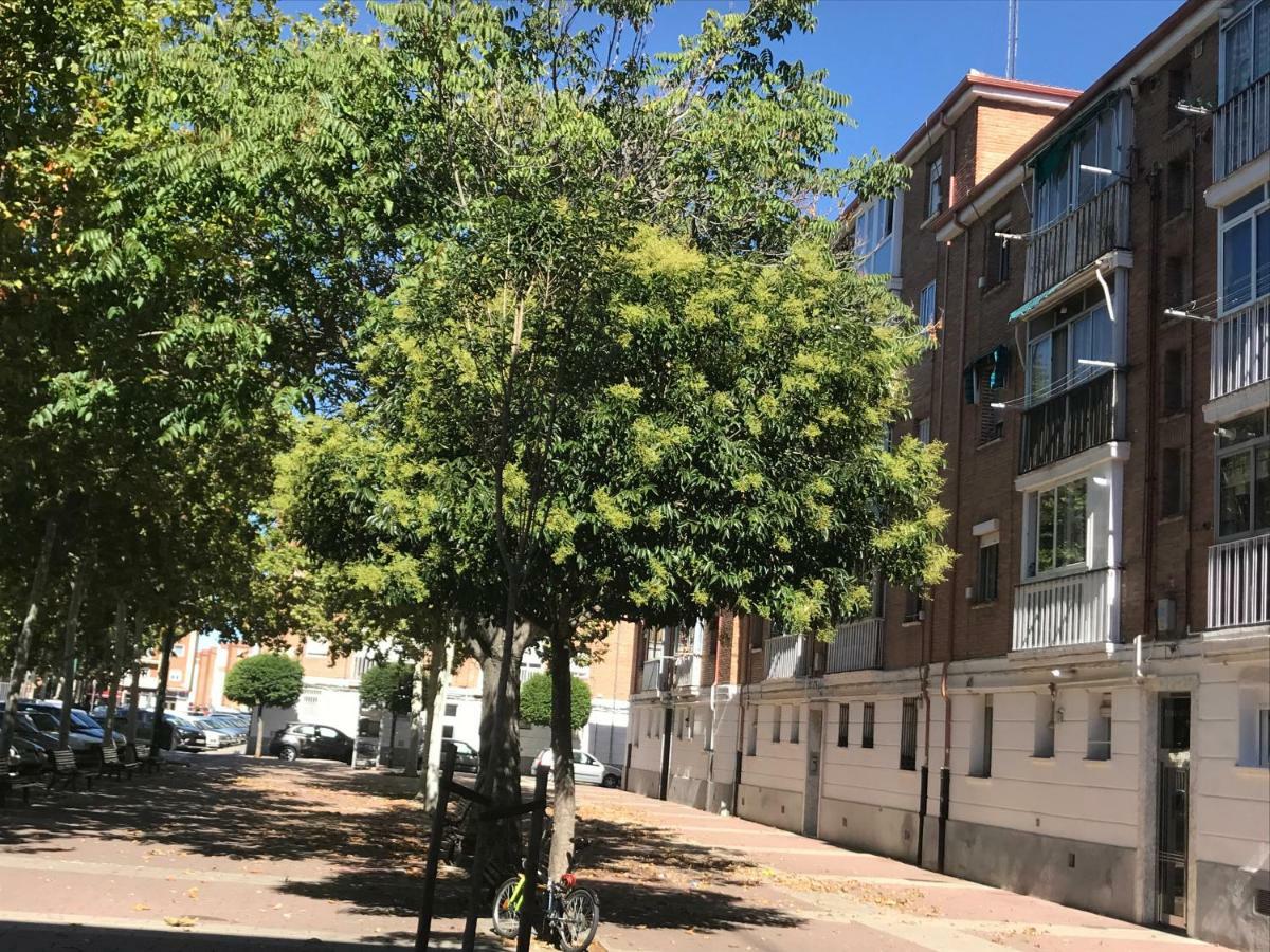 Apartamento Casa Edurne Διαμέρισμα Βαγιαδολίδ Εξωτερικό φωτογραφία