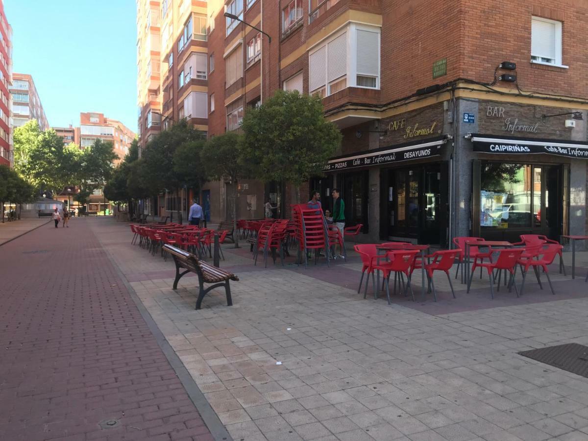 Apartamento Casa Edurne Διαμέρισμα Βαγιαδολίδ Εξωτερικό φωτογραφία